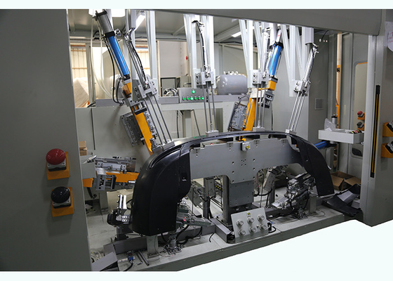 購入 リヤ バンパーのための統合された打つ溶接機 online manufacture