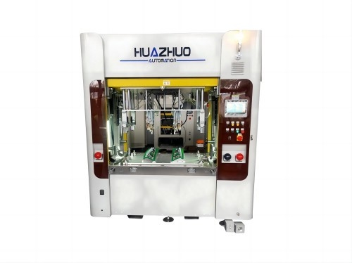 購入 ドアアームレスト用の熱リベット溶接機 online manufacture