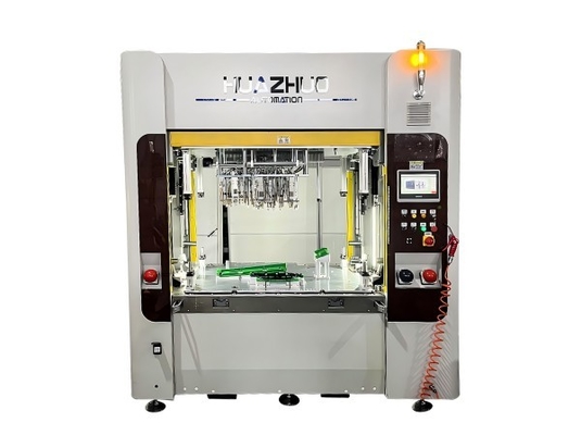 購入 220V 車両の空気出口のプラスチック部品の熱リベット溶接装置 online manufacture