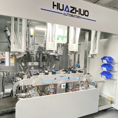 購入 380V 自動車のバックバンパー 超音波パンシング 溶接装置 online manufacture