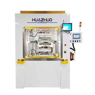 購入 380V サーボ効率の良いホットプレートプラスチック部品の溶接機 online manufacture