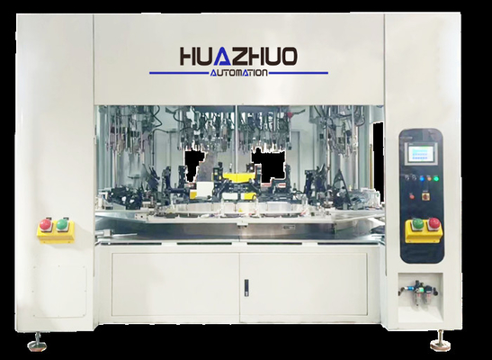 購入 35KHZ 車両のダッシュボードのための4ステーション超音波溶接機 online manufacture