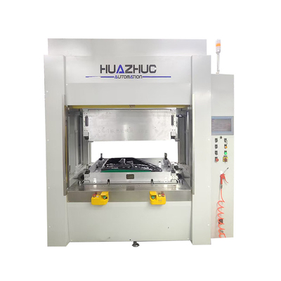 購入 自動車ドアパネル組立のためのサーボ駆動ホットニッティング溶接機械 online manufacture