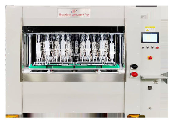 買う 0.5 MPa空気供給付き380Vサーボ超音波溶接自動化システム online manufacture