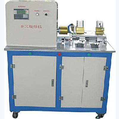 購入 横の1500mmの螺線形の溶接の管機械2900W熱い溶解機械 online manufacture