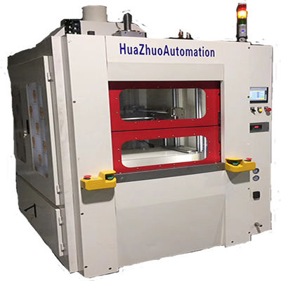 購入 50HZ LEDライト貝のためのサーボ熱い版の溶接機10KW Irの溶接 online manufacture