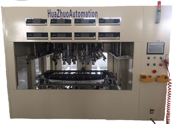 購入 50KHZ超音波溶接プラスチック機械多頭部PLCの空気の点 online manufacture