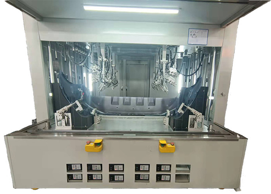 購入 0.6MPA超音波打つ機械3Tフロント・バンパの超音波溶接 online manufacture