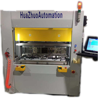 購入 車のトリムの部品のためのPPSの熱溶接機を溶接する220Vサーボ熱い版 online manufacture