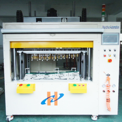 購入 220V医学のプラスチックのための熱いリベット留めの溶接機3Tの熱い版の溶接工 online manufacture