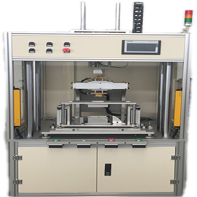 購入 プラスチックのための自動50HZサーボ熱い版の溶接機PBT Irの溶接工 online manufacture