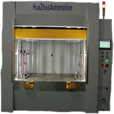 購入 4T車のドアの溶接機PPOのサーボ熱い版の溶接装置 online manufacture
