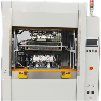 購入 自動サーボ熱いリベット留めの溶接機380Vの熱い版のプラスチック online manufacture