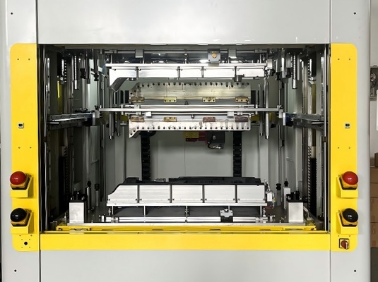 380Vサーボホットプレート溶接 トラック吸入パイプのためのプラスチック自動マシン