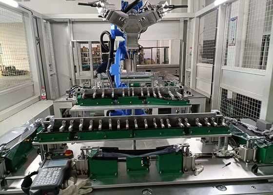 50HZロボット溶接機220Vは車のドアのArmrestのために自動化した
