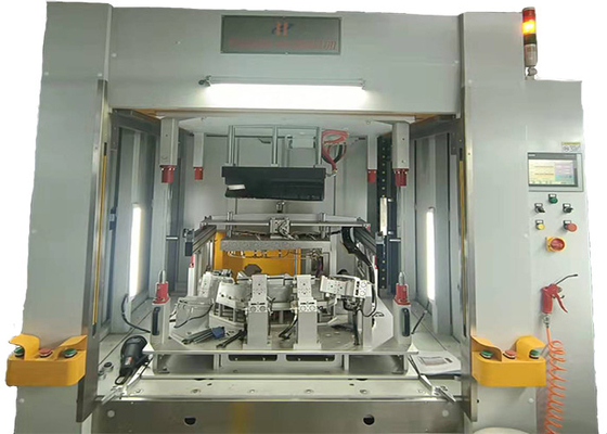 自動車内部の端の折りたたみ機械自動ダッシュボードの製造設備