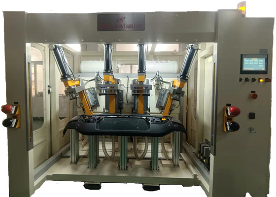 バンパーのための熱可塑性の自動打つ機械自動PLC
