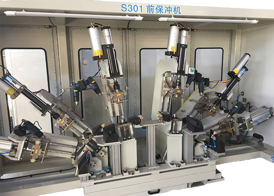 1900mmは打つ機械220V自動穿孔器出版物装置を自動化した