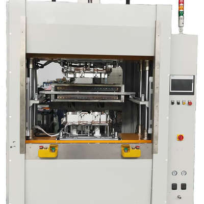 1200mm2熱いリベット留めの溶接機HMIの自動溶接装置