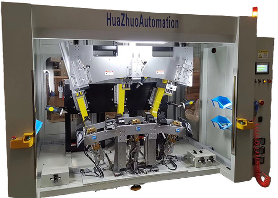 HZ 220V超音波打つ機械PLCの前後豊富な溶接工
