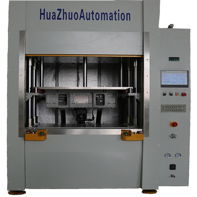1200mm2 ABSトリムのためのサーボ熱い版の溶接機60HZの上昇温暖気流
