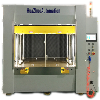 PPSの熱いRiveting溶接機1200mm2は装置の杭で囲を熱する