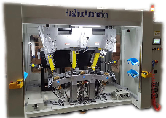 380Vバンパーのために超音波に打つ機械50HZ自動に打つこと