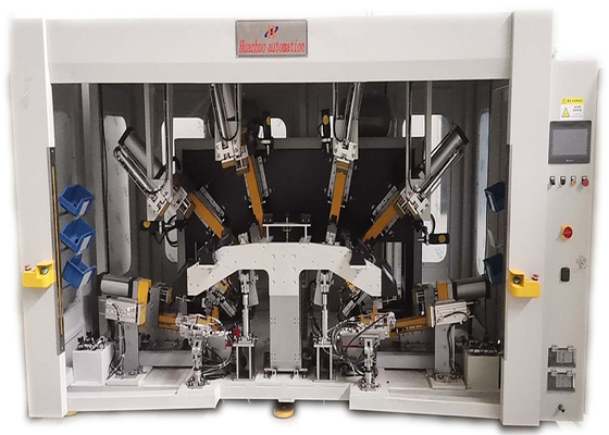 60HZ機械を作る自動打つ機械5KWサーボ バンパー