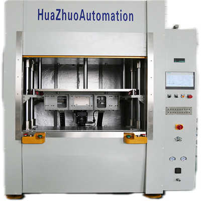 0.6MPAサーボ熱い版の溶接機1200mm2の中型の熱い溶解