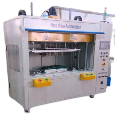 熱い版機械を溶接する900mm油圧熱いRiveting 3T