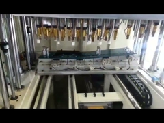 1200mm2 ホットリベット溶接機 HMI 自動溶接機器