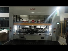 紅外線 熱塗装と車内装飾のためのラミネーション機器