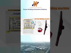 ホットプレート溶接機,自動車のプラスチック部品の溶接のための偉大な助け手.