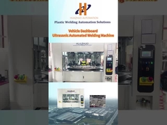 超音波効率の溶接車両のダッシュボード