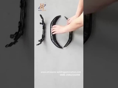 自動車用 プラスチック 用 の 新しい セブロ 熱 リベット 溶接 機械 の 試験