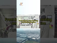 自動車 の バンパー を テスト する 超音波 溶接 機械 を 開発 し た