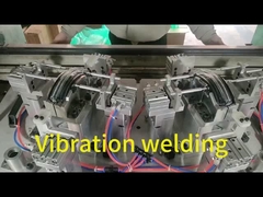 車灯が粘着剤を使わずに 溶接されるなんて 信じられない!