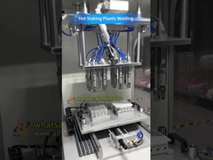 熱を重ねるプラスチック溶接機 自動車と電子機器の強い結合