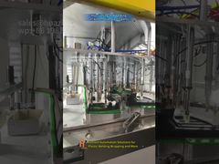 自動車用プラスチック部品のホットリベット接合と溶接